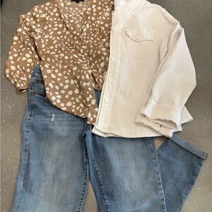 Coastal Caramel Casual BUNDLE